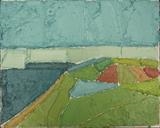 Beesands by Richard Burt, Painting, Oil on canvas