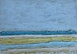 Soar Mill Cove by Richard Burt, Painting, Oil on canvas